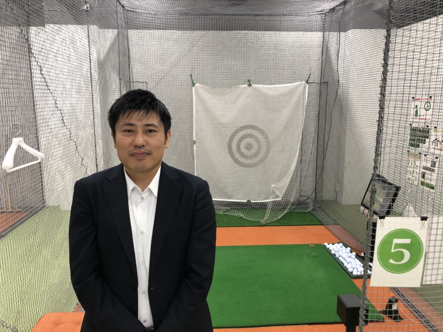 代表取締役 萩尾大輔
