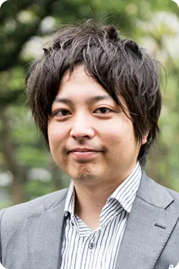 Pro-D-use 代表取締役社長 兼 経営コンサルタント小笠原 亮太