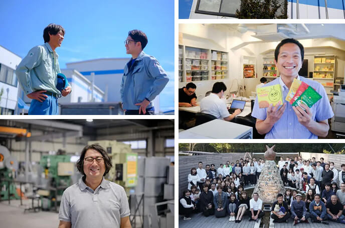 Pro-D-useのお客様に会ってみる