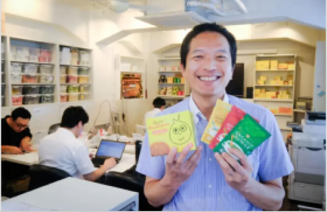 コスモス食品株式会社