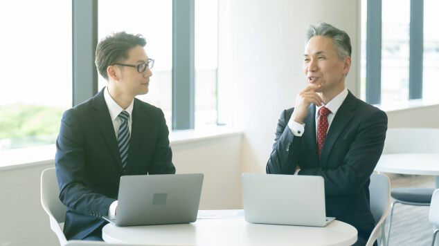 課題の抽出〜経営改善のプランニングを実施します