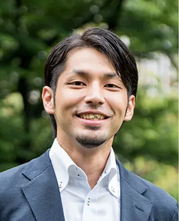 株式会社Pro-D-use 取締役副社長 岡島光太郎