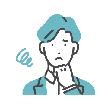 営業活動が大変で収入が不安定になってしまう…