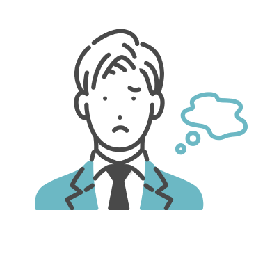 不安な状態でプロジェクトに集中できない…