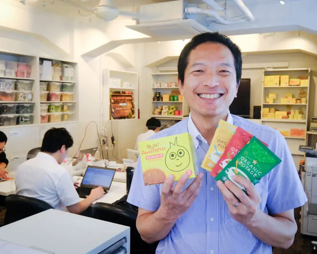 コスモス食品株式会社様