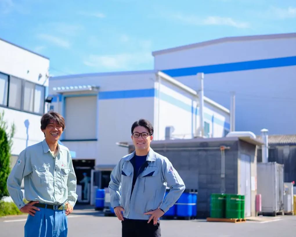 富士化学工業株式会社様