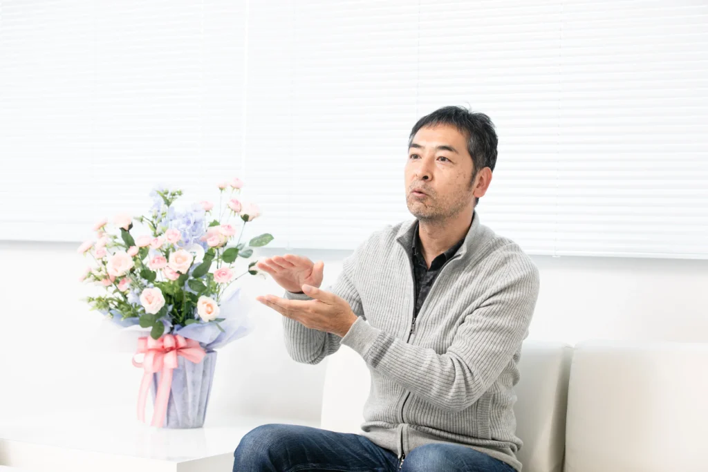 代表取締役 今田様_株式会社イマダのコンサルティング事例