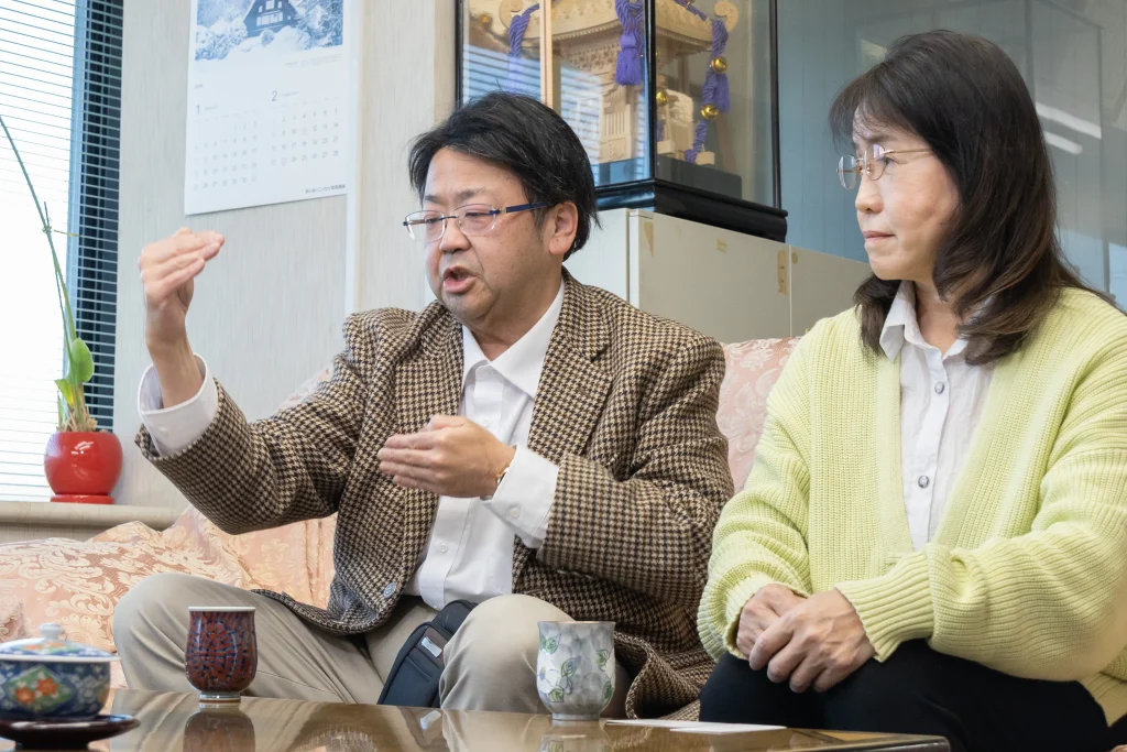 Pro-D-useへの相談前に抱えていた課題を話す、光グループ株式会社、代表取締役社長仙波 孝友様