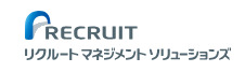 株式会社リクルートマネジメントソリューションズロゴ