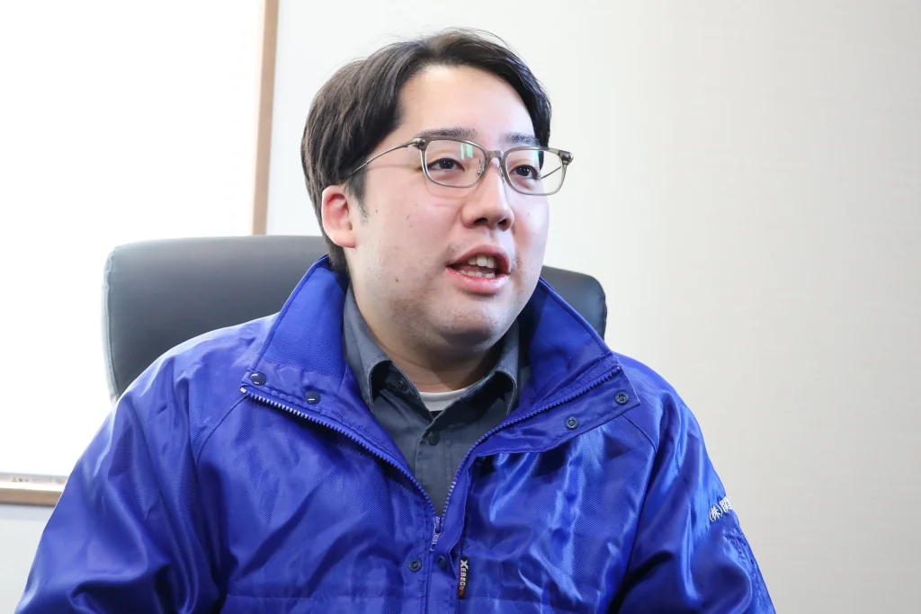 株式会社関口油脂
経営企画室 室長　関口 尚紀様