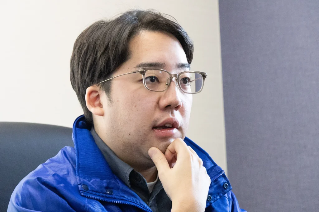 株式会社関口油脂
経営企画室 室長　関口 尚紀様