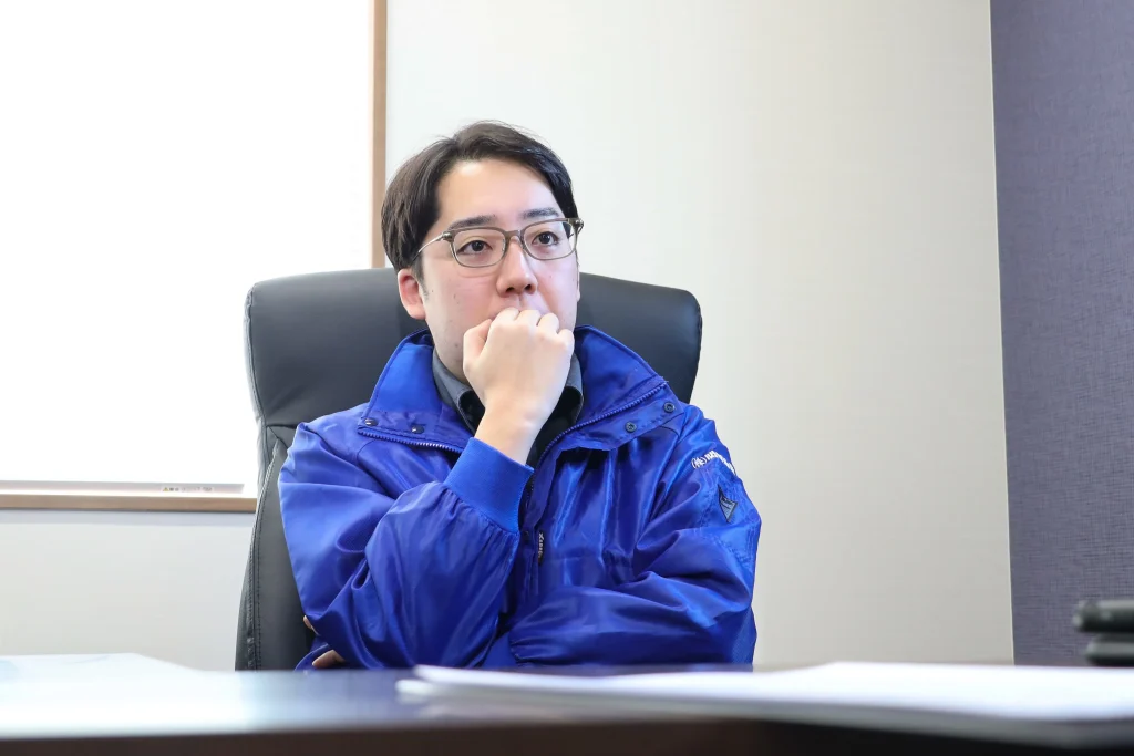 株式会社関口油脂
経営企画室 室長　関口 尚紀様