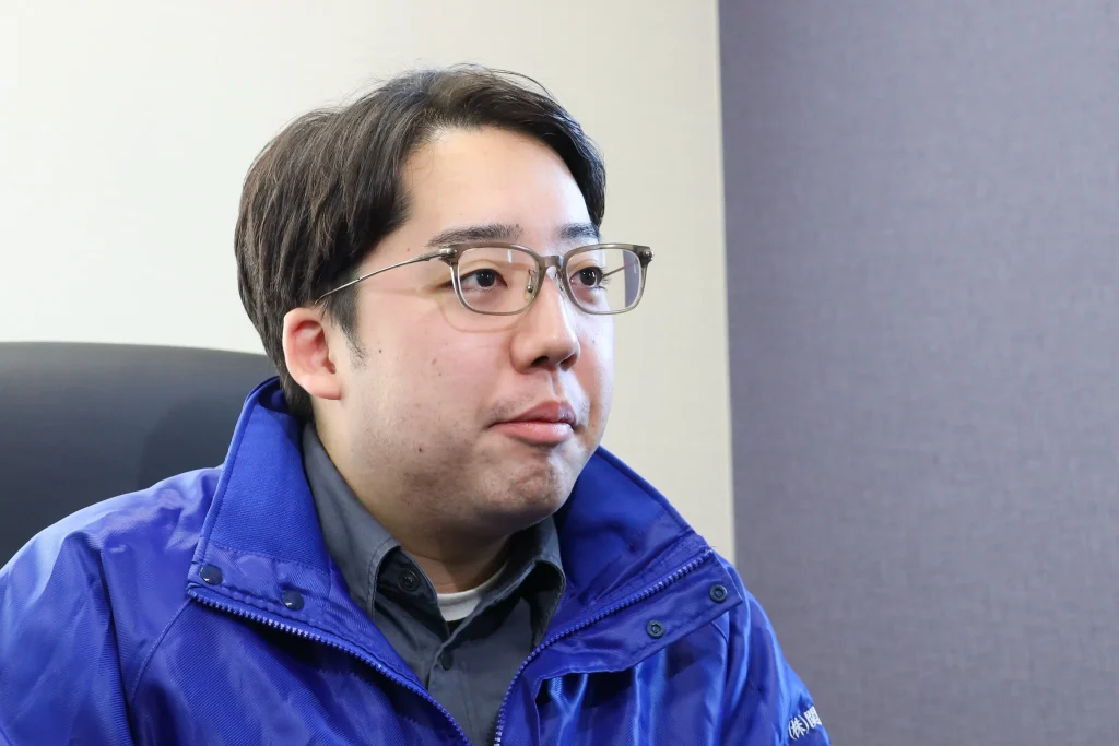 株式会社関口油脂
経営企画室 室長　関口 尚紀様