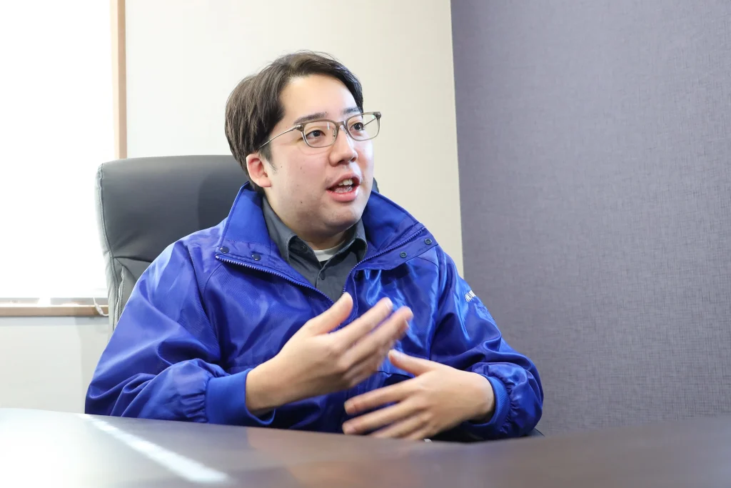 株式会社関口油脂
経営企画室 室長　関口 尚紀様