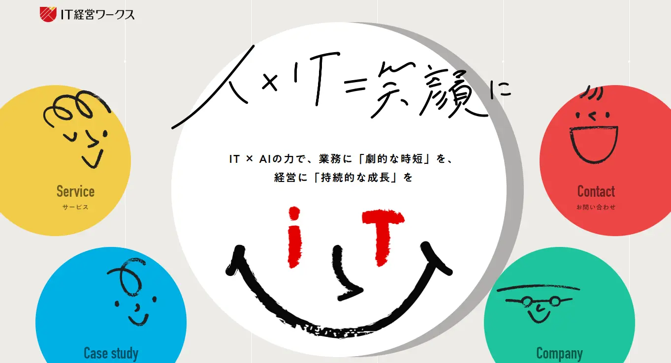 IT経営ワークス