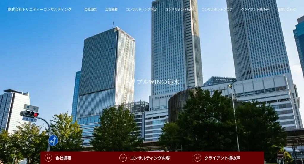 株式会社トリニティーコンサルティング